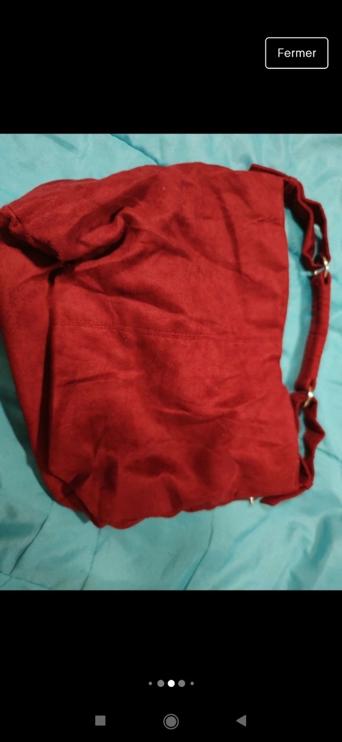 Sac à main  fourre  tout - photo numéro 5