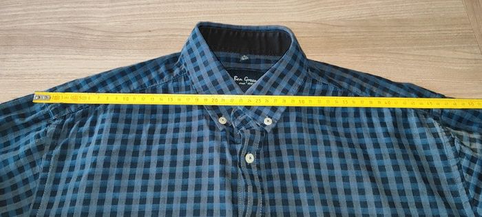 Chemise en taille L Ben Green - photo numéro 8