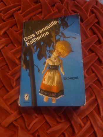 Dors tranquille katherine