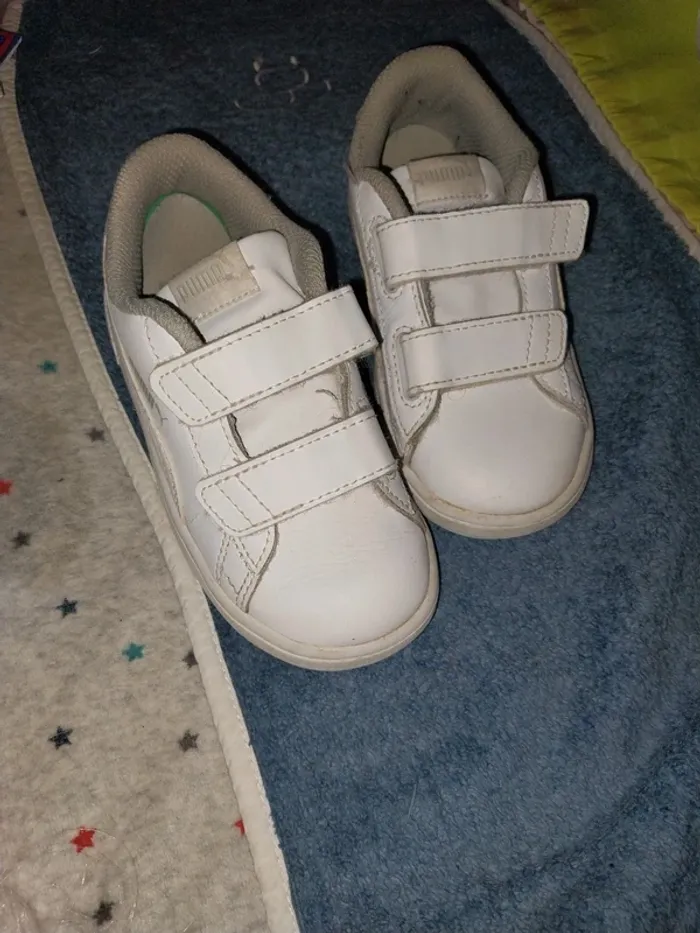 Basket puma 26 - photo numéro 6