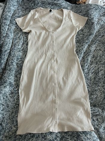 Robe beige H&M taille S