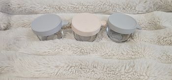 Lot de 3 pots en verre Béaba 150ml 