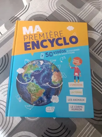 Ma première encyclo