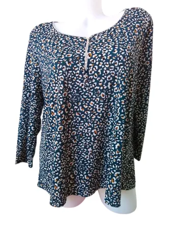 Tee shirt manche 3/4