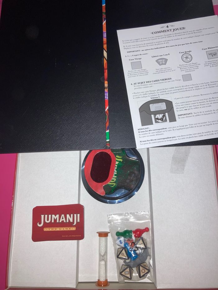 Jeu jumanji - photo numéro 2