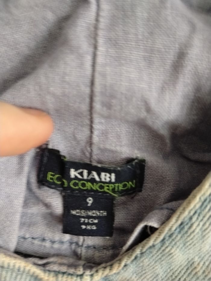 Robe en jean - photo numéro 2