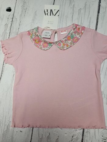 T-shirt zara