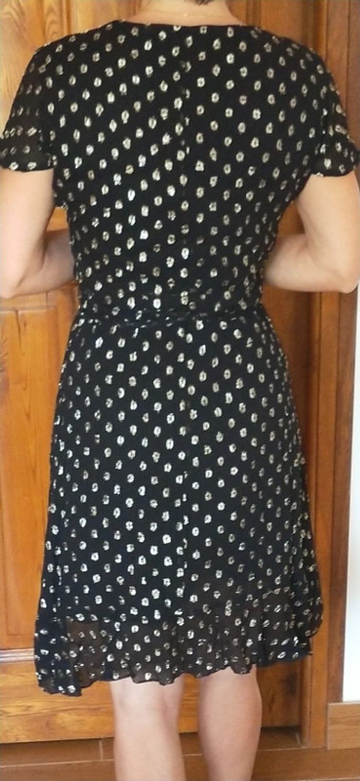 Robe portefeuille d'été Goa - photo numéro 3