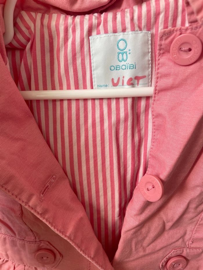 Veste mi saison - photo numéro 2