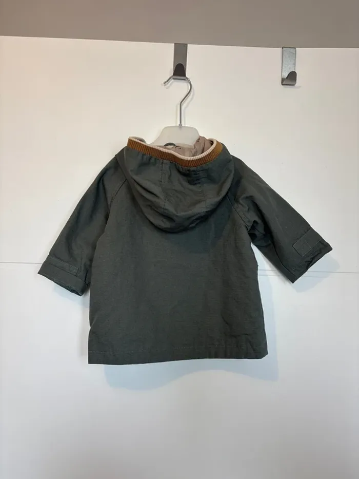 Manteau demi-saison - photo numéro 2