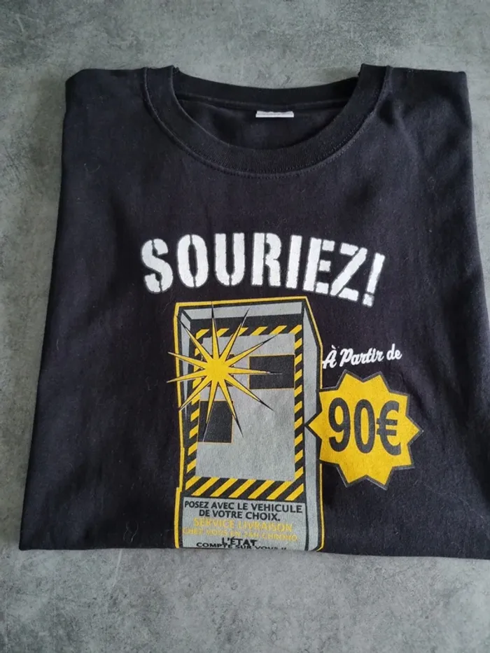 T-shirt Fruit of the loom - photo numéro 2