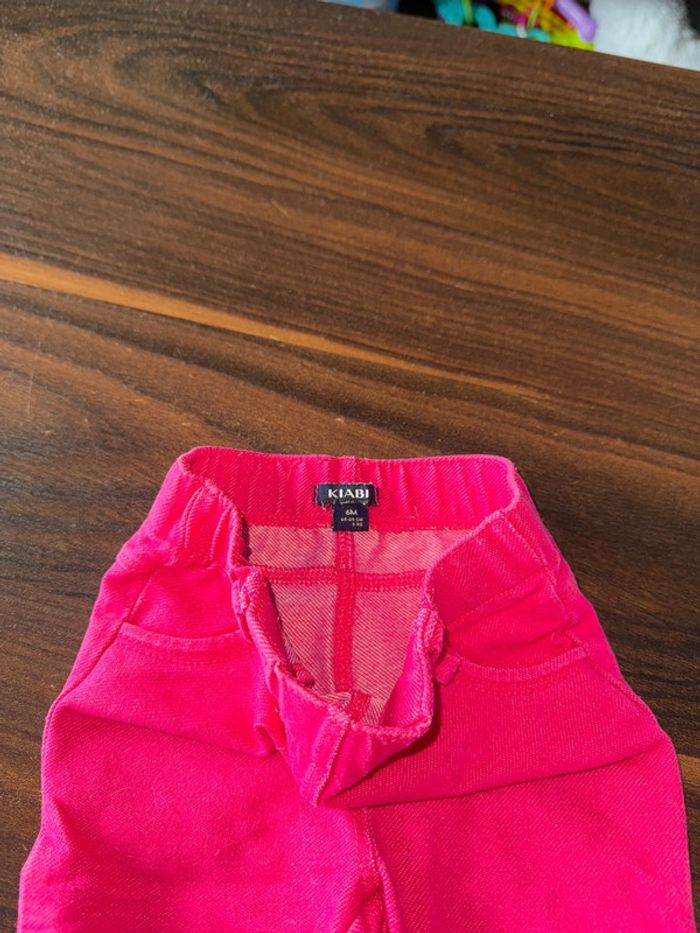Lot de trois pantalons - photo numéro 3