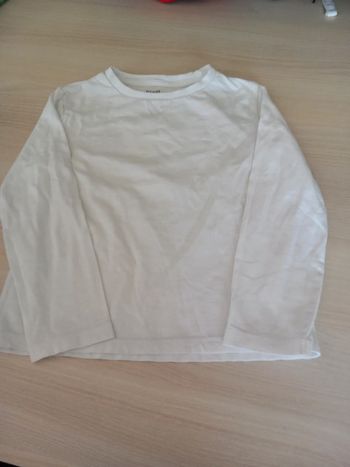 Tshirt manche longue