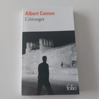 Livre - L'étranger