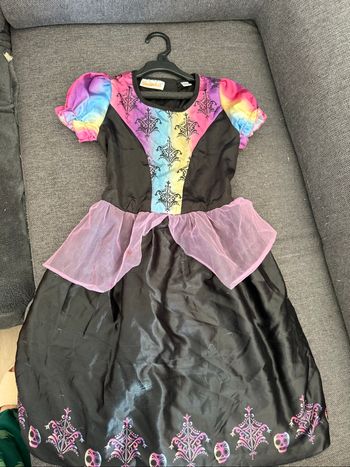 Robe sorcière