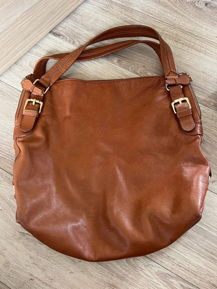 Sac cuir Caroll