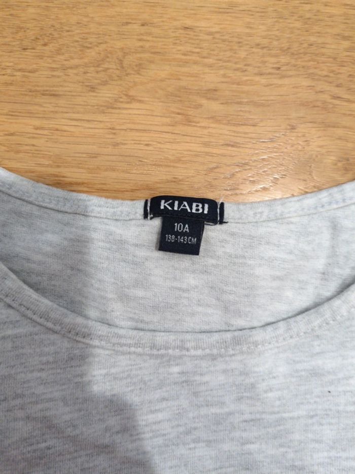 Haut ML 10 ans - photo numéro 3