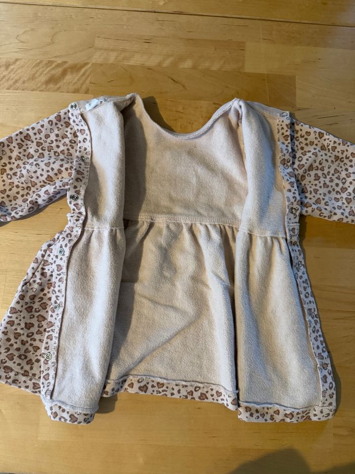 Robe en molleton  Verbaudet - photo numéro 2