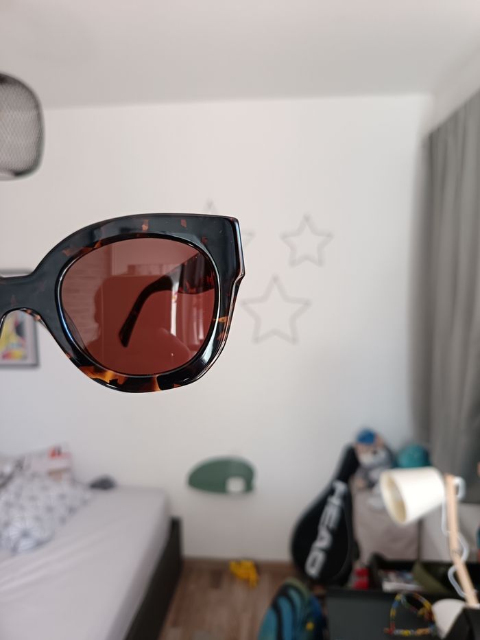 Lunette de soleil Jimmy Fairly NEUVE - photo numéro 7