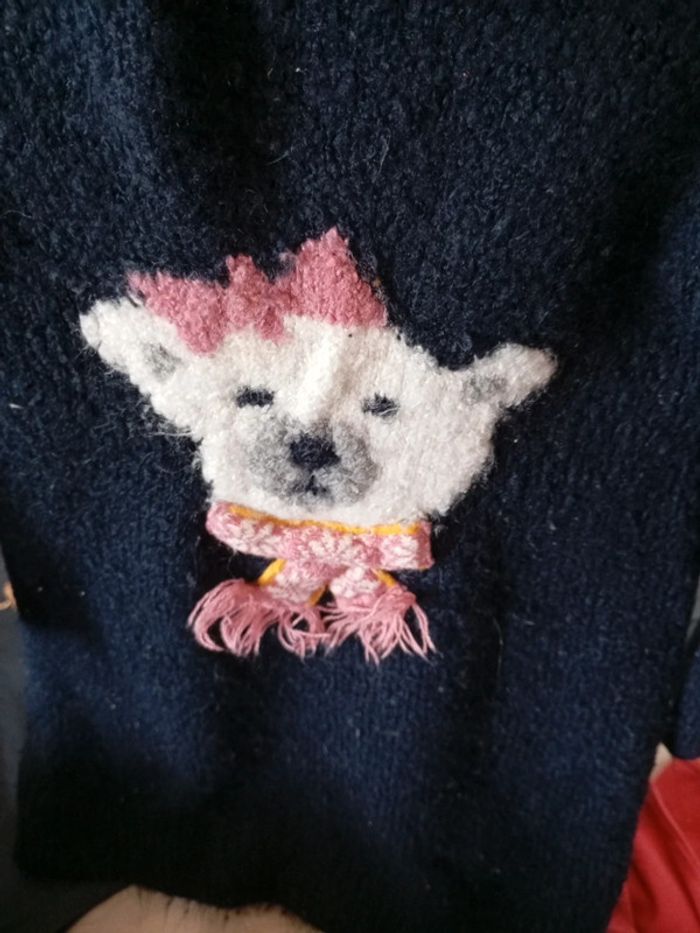 Gros lot 💖 fille 2 ans 5 pièces Tao lupilu orchestra h&m mi saison - photo numéro 11