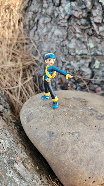 Super figurine Pokemon Nintendo Brice