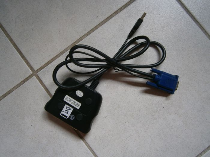 Vidéo Splitter 450 MHZ - photo numéro 2