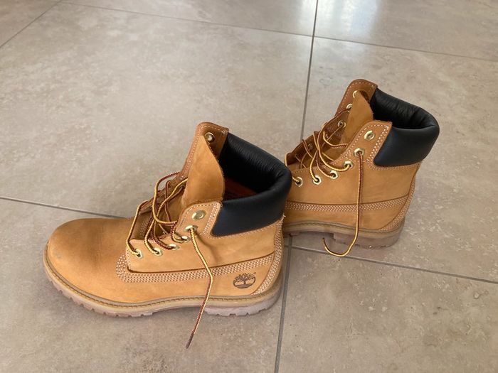 Timberland femme - photo numéro 4