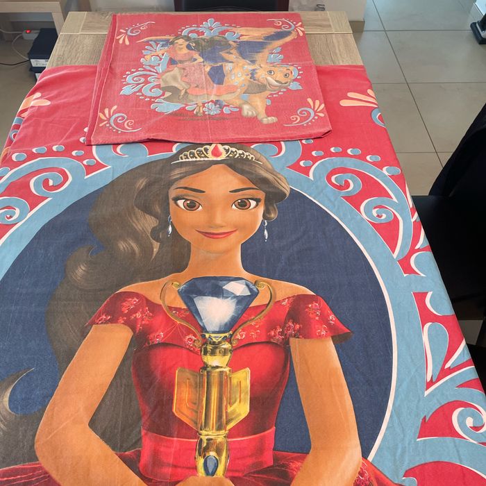 Parure de lit fille Elena Avalor