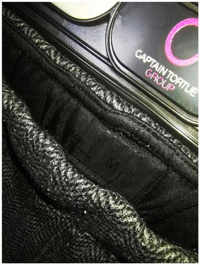 C29 pantalon gris Abercrombie & fitch M - photo numéro 3