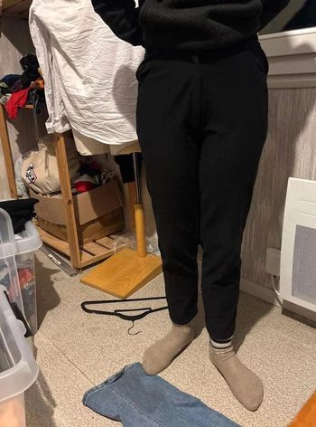 Pantalon  taille  40
