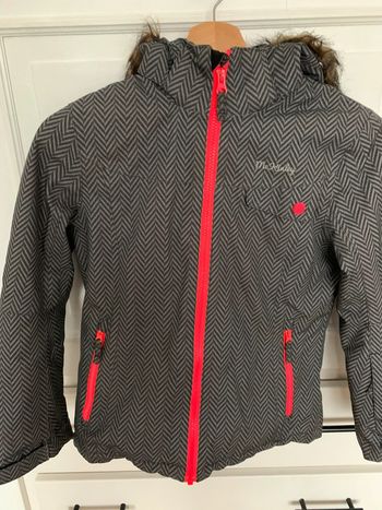 Manteau de ski fille 10 ans