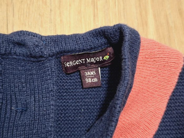 Pull parapluie - photo numéro 6