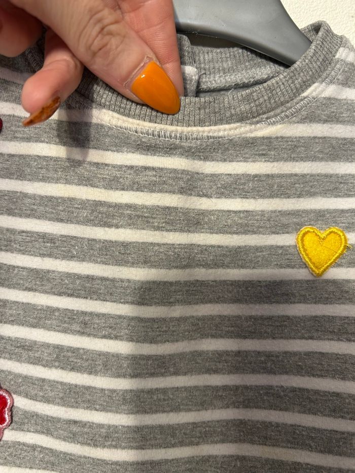 Ensemble 6 mois fille - photo numéro 3