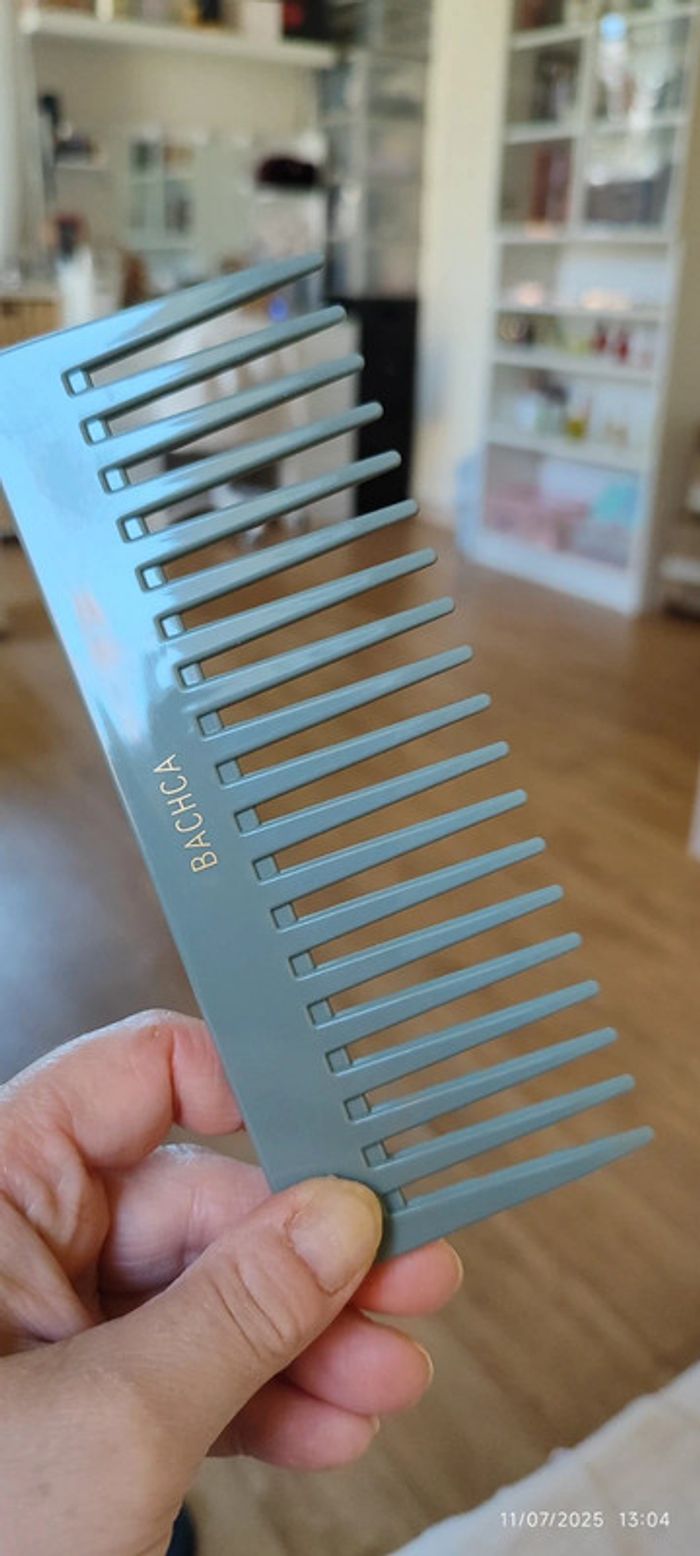 Bachca Peigne démêlant anti-statique - photo numéro 4