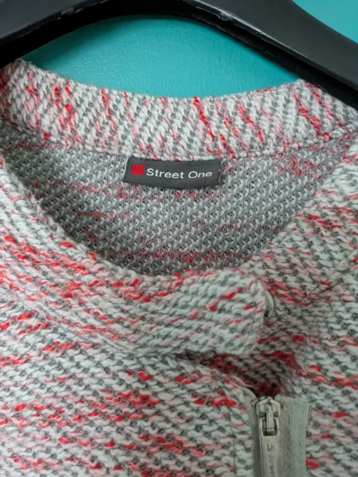 Veste gilet maille 40 - photo numéro 5