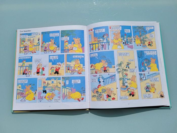 3 livres des aventures de Jojo & Paco : jouent la samba, tracent la route et mettent la gomme! 51 - photo numéro 17