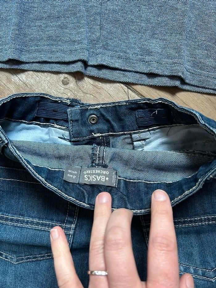 Ensemble short et polo orchestra 4 ans - photo numéro 4