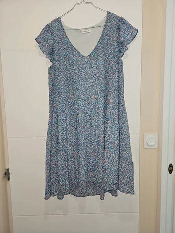 Robe fleurie