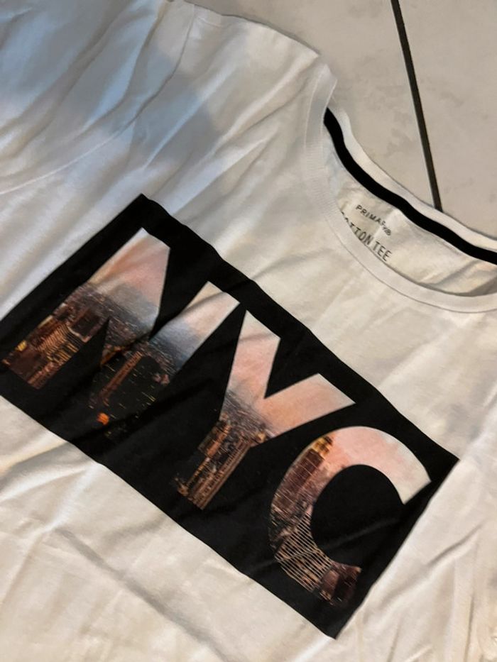 T-shirt NYC - photo numéro 3