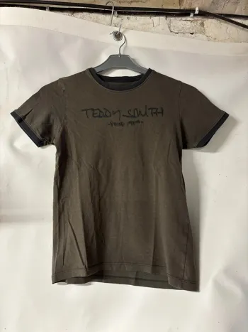 T shirt Teddy smith