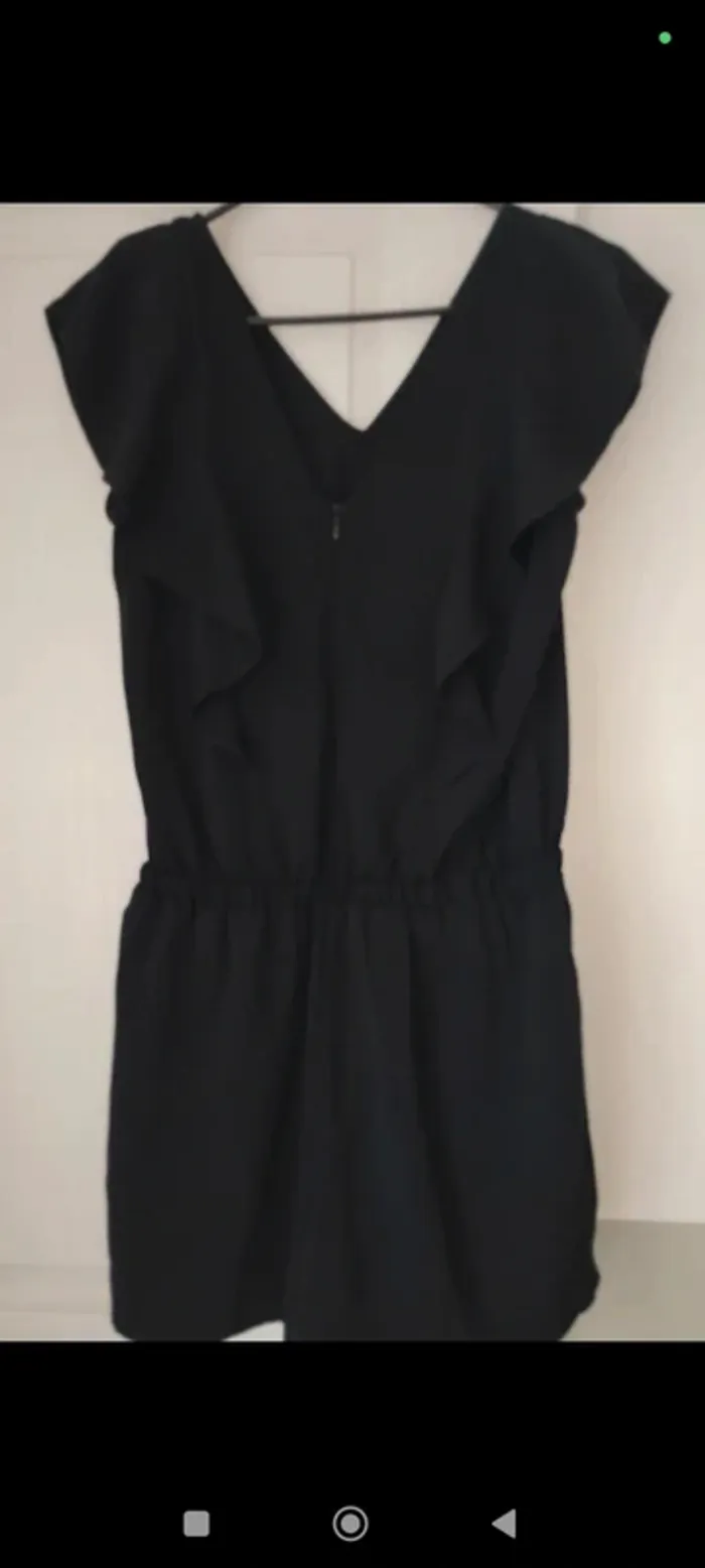 Combishort noire Promod 36 - photo numéro 2