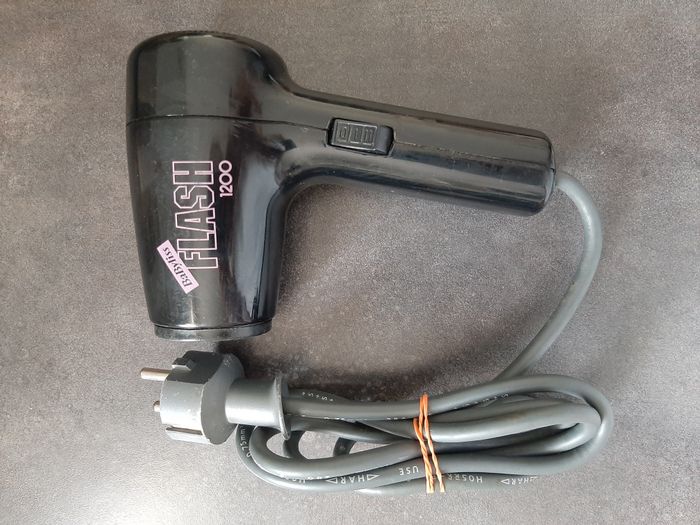 Sèche cheveux voyage "BaByliss"