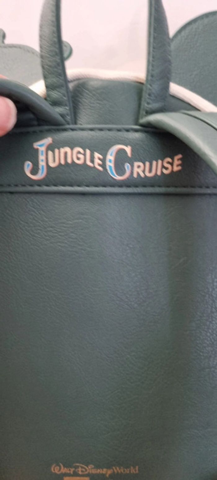 Sac Jungle cruise Loungefly Disney paris Mickey - photo numéro 8