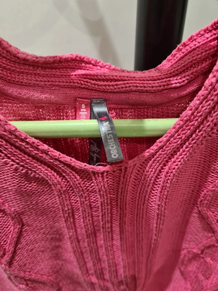 Pull fille - photo numéro 2