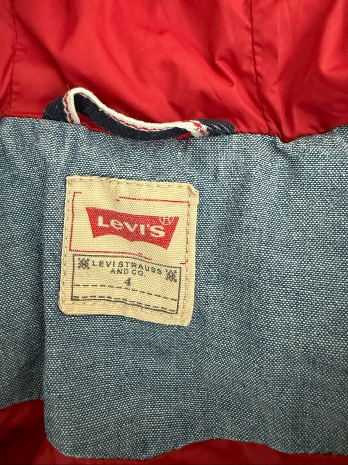 Doudoune Levis 4ans - photo numéro 4
