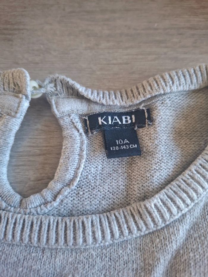 Pull fille 10 ans - photo numéro 3