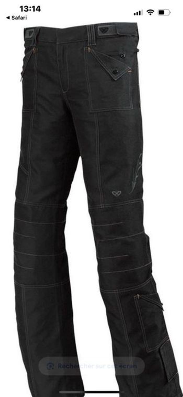 Pantalon moto ou autre Angel - photo numéro 12