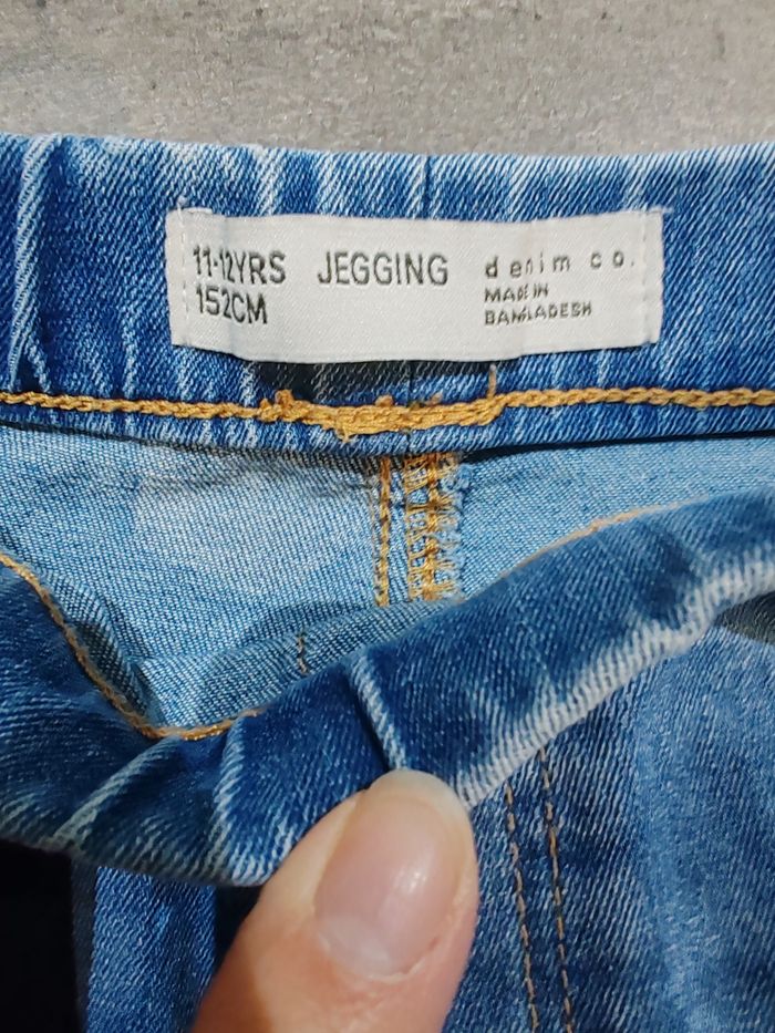 Lot de pantalons 10/12 ans - photo numéro 8