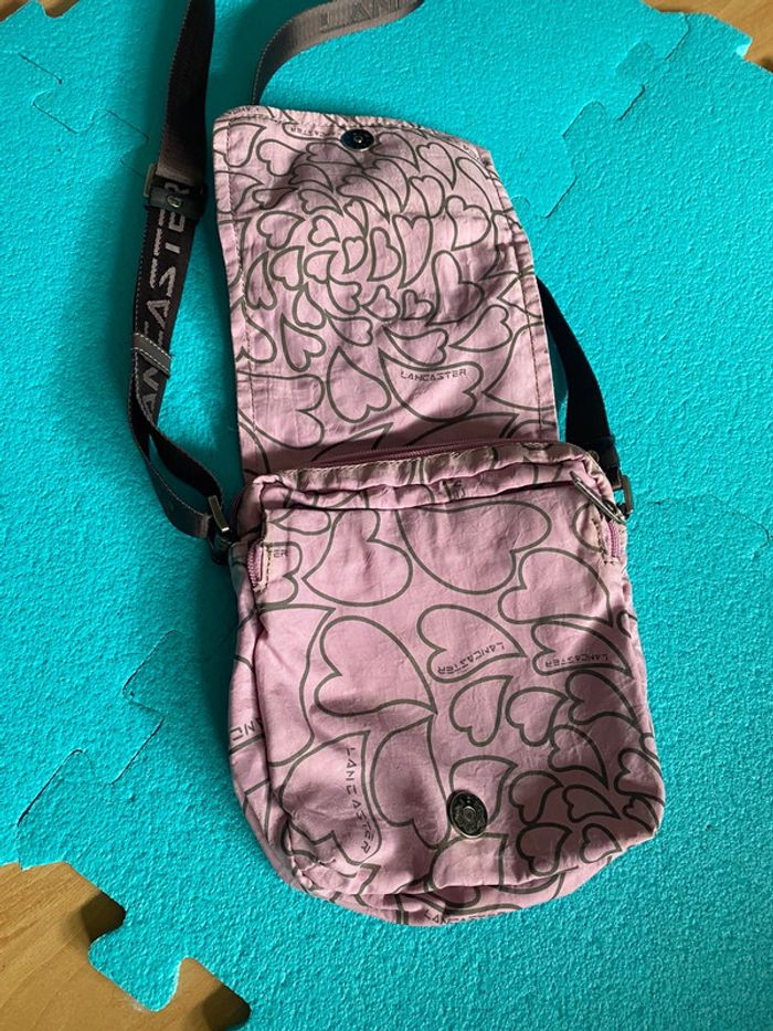 Sac bandoulière Lancaster - photo numéro 2