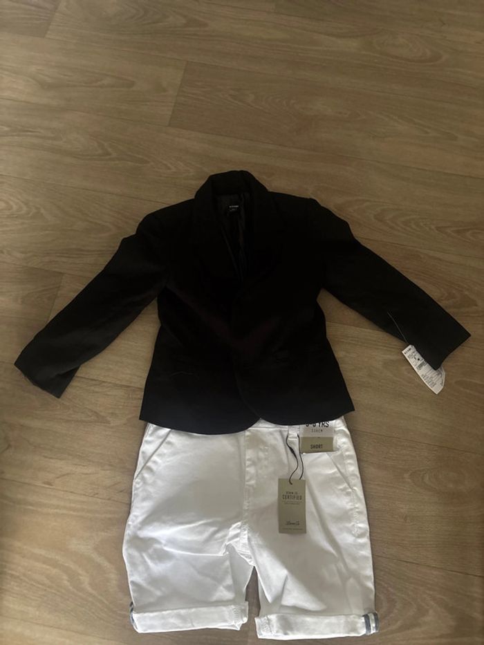 Ensemble costume enfant 5 ans - photo numéro 2